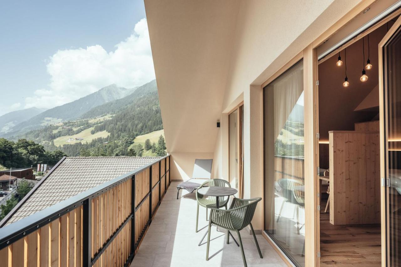 Tirolerhof Hotel San Leonardo in Passiria Exterior photo